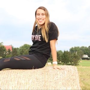 Meet your Posher, Kelleigh